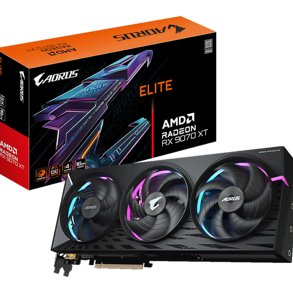Amazon | Gigabyte Radeon RX 9070 XT GAMING OC 16G