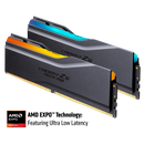 G.Skill Trident Z5 NeoX RGB F5-6000A2836G16GX2-TZ5NXRK (DDR5-6000 CL28 16GB×2) 4580519700036