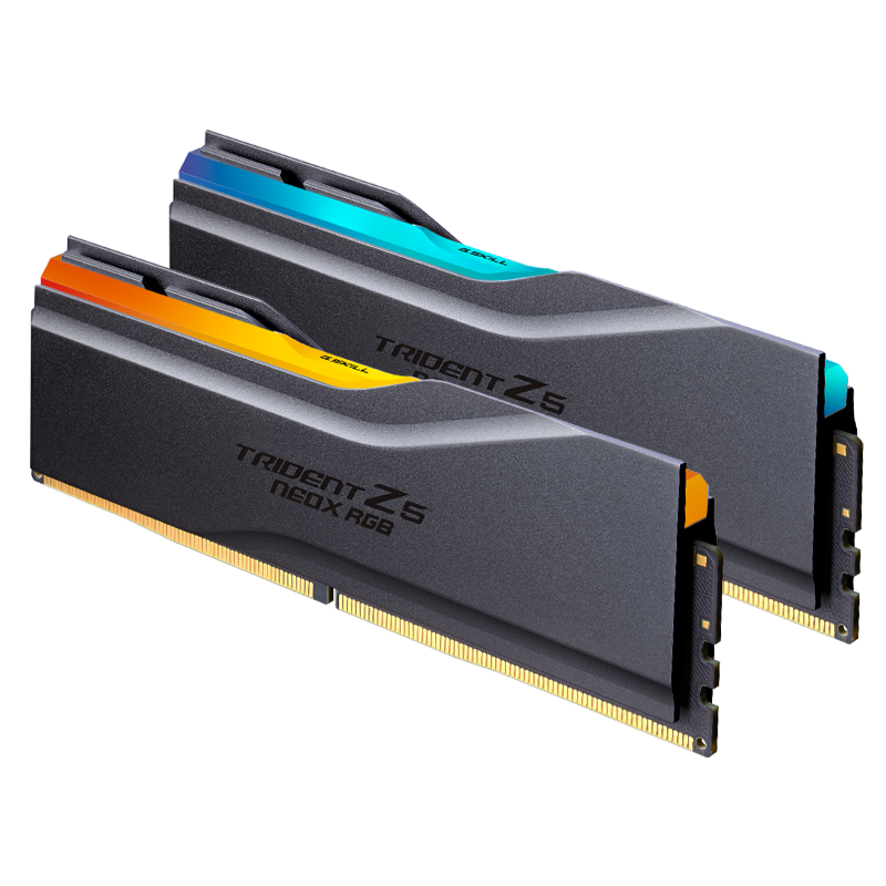 G.Skill Trident Z5 NeoX RGB F5-6000A2636H16GX2-TZ5NXRK (DDR5-6000