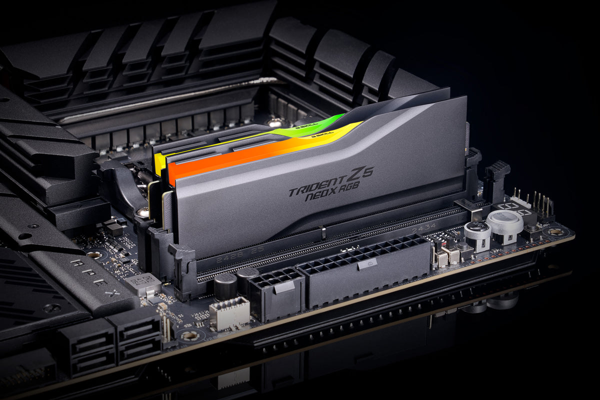 G.Skill Trident Z5 NeoX RGB F5-6000A2636H16GX2-TZ5NXRK (DDR5-6000