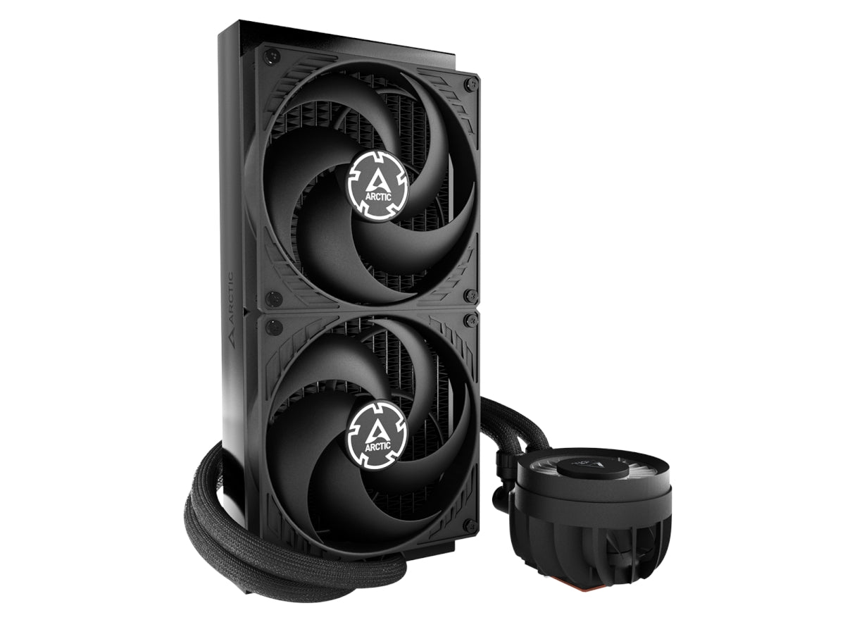 ARCTIC Liquid Freezer III 280 / OVERCLOCK WORKS