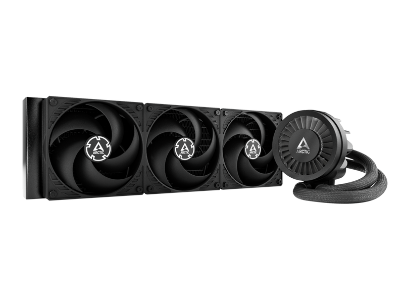 ARCTIC Liquid Freezer III 360 / OVERCLOCK WORKS ARCTIC Liquid Freezer III 360 / OVERCLOCK WORKS