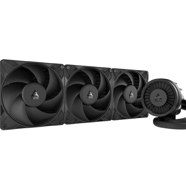 ARCTIC Liquid Freezer III Pro 420 (Black) ACFRE00181A / OVERCLOCK