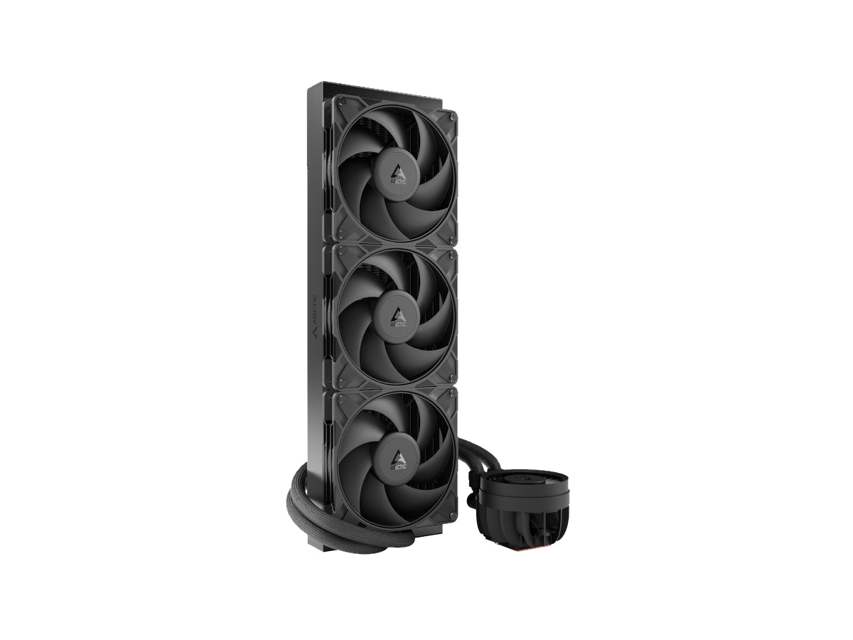 ARCTIC Liquid Freezer III Pro 420 (Black) ACFRE00181A / OVERCLOCK