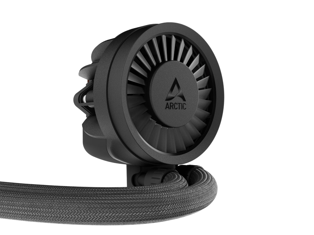 ARCTIC Liquid Freezer III Pro 420 (Black) ACFRE00181A / OVERCLOCK