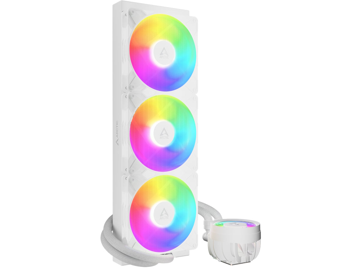 ARCTIC Liquid Freezer III Pro 420 A-RGB (White) ACFRE00189A