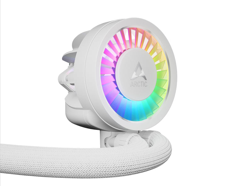 ARCTIC Liquid Freezer III Pro 420 A-RGB (White) ACFRE00189A