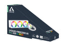 ARCTIC Liquid Freezer III Pro 420 A-RGB (White) ACFRE00189A