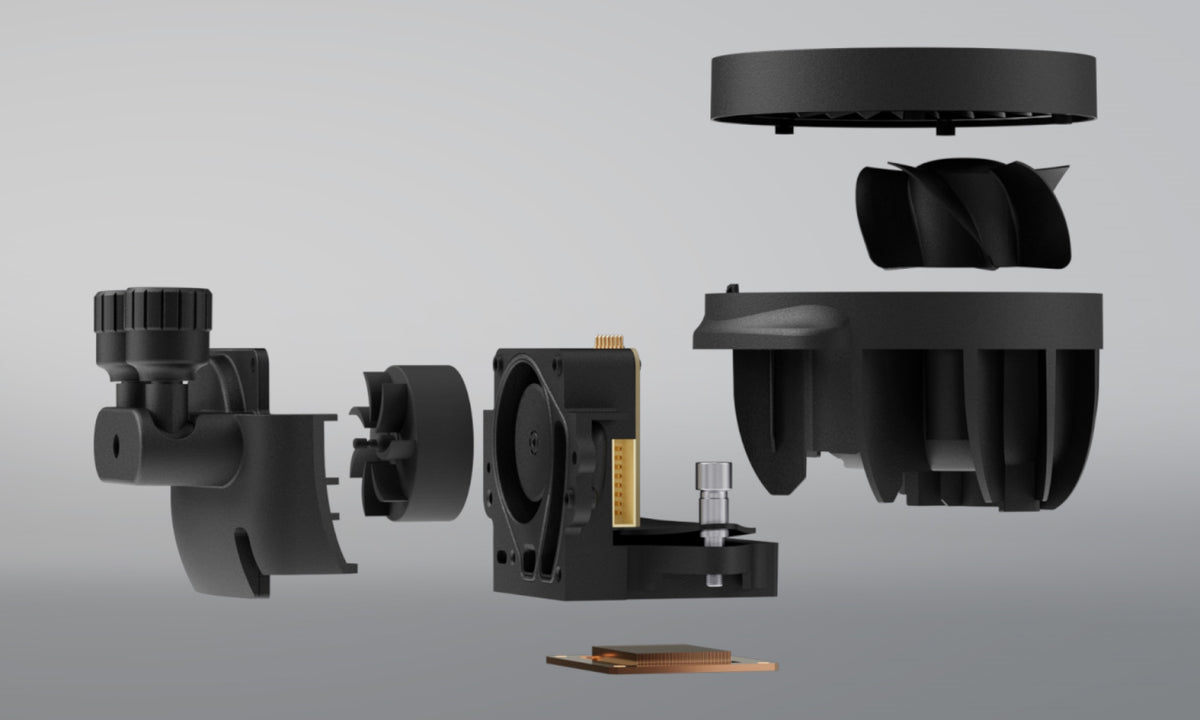 ARCTIC Liquid Freezer III 280 / OVERCLOCK WORKS