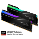 G.Skill Trident Z5 NeoX RGB F5-6000A2836G16GX2-TZ5NXRN (DDR5-6000 CL28 16GB×2) 4580519700050