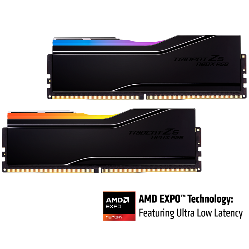 G.Skill Trident Z5 NeoX RGB F5-6000A3636F16GX2-TZ5NXRN (DDR5-6000