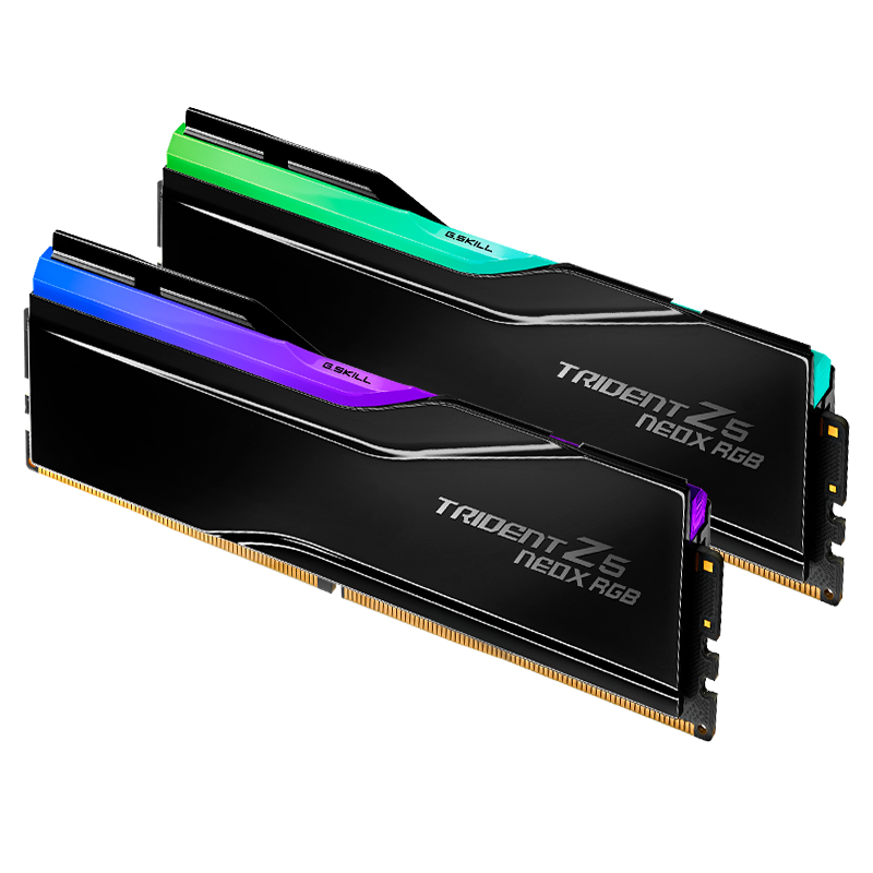 G.Skill Trident Z5 NeoX RGB F5-6000A2836G16GX2-TZ5NXRN (DDR5-6000