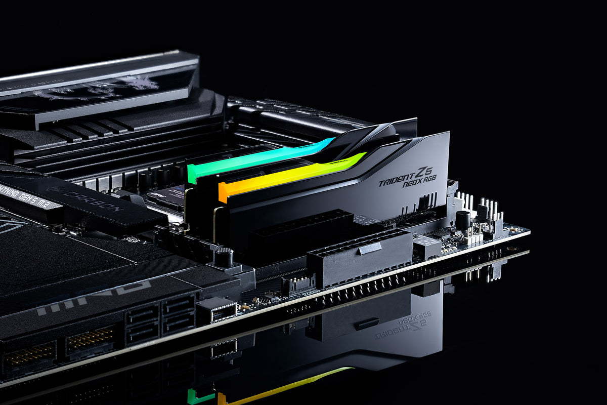G.Skill Trident Z5 NeoX RGB F5-6000A2836G16GX2-TZ5NXRN (DDR5-6000