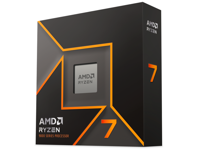 AMD Ryzen7 9700X BOX