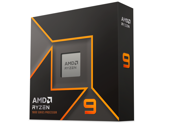 AMD Ryzen9 9900X BOX【ノベルティあり】