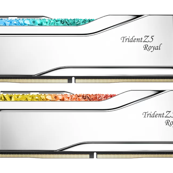G.Skill Trident Z5 ROYAL RGB F5-6400J3239G16GX2-TR5S (DDR5-6400
