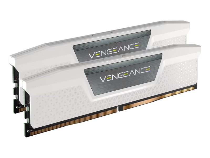 Corsair VENGEANCE DDR5 CMK32GX5M2E6000C36W (DDR5-6000 CL36 16GB×2