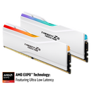G.Skill Trident Z5 NeoX RGB F5-6000A2636H16GX2-TZ5NXRW (DDR5-6000 CL26 16GB×2) 4580519700074