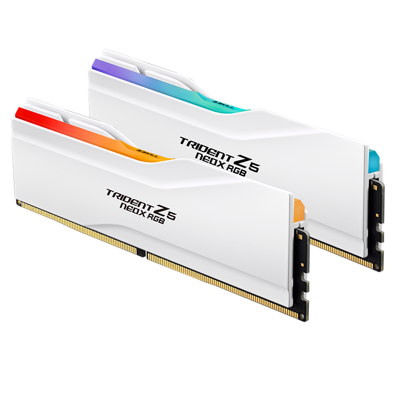 G.Skill Trident Z5 NeoX RGB F5-6000A2836G16GX2-TZ5NXRW (DDR5-6000