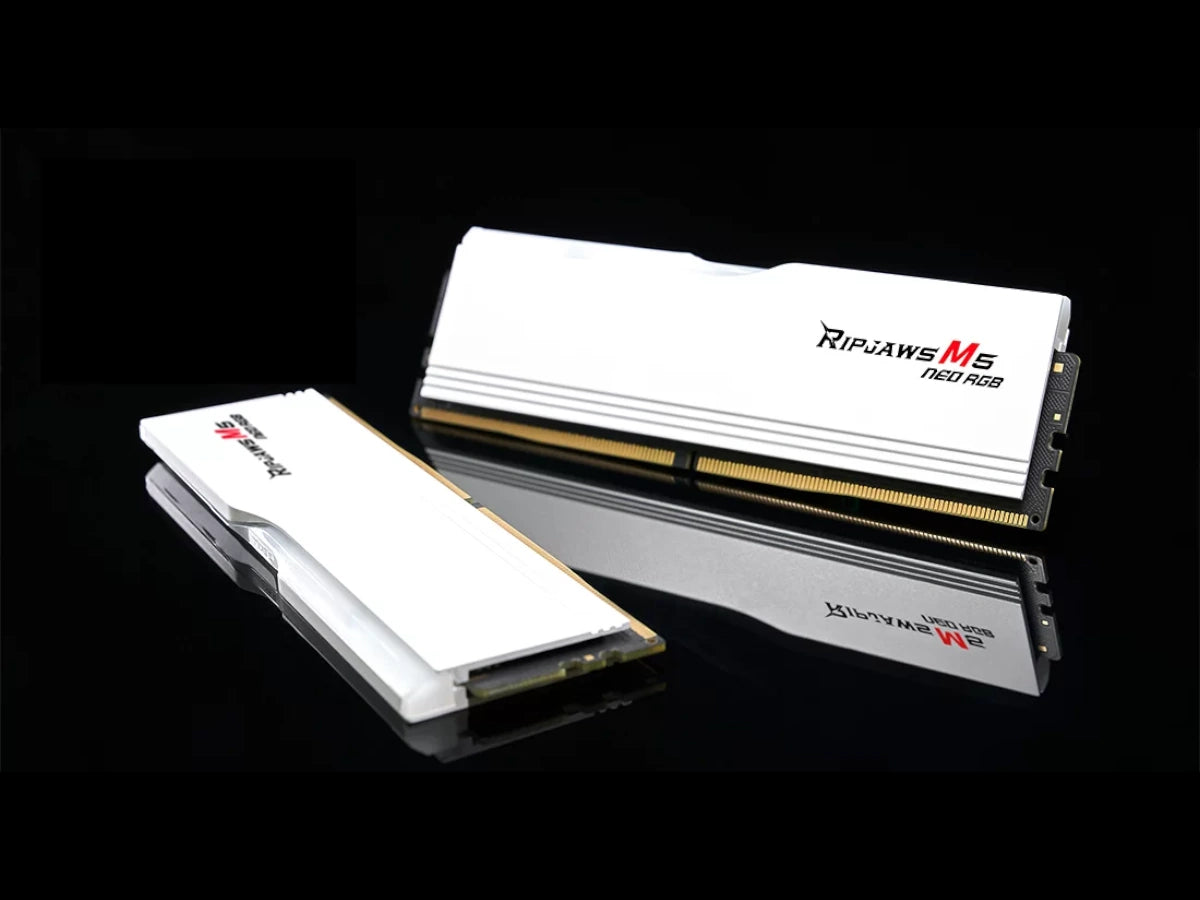 G.Skill Ripjaws M5 Neo RGB F5-6000J2836G16GX2-RM5NRW (DDR5-6000