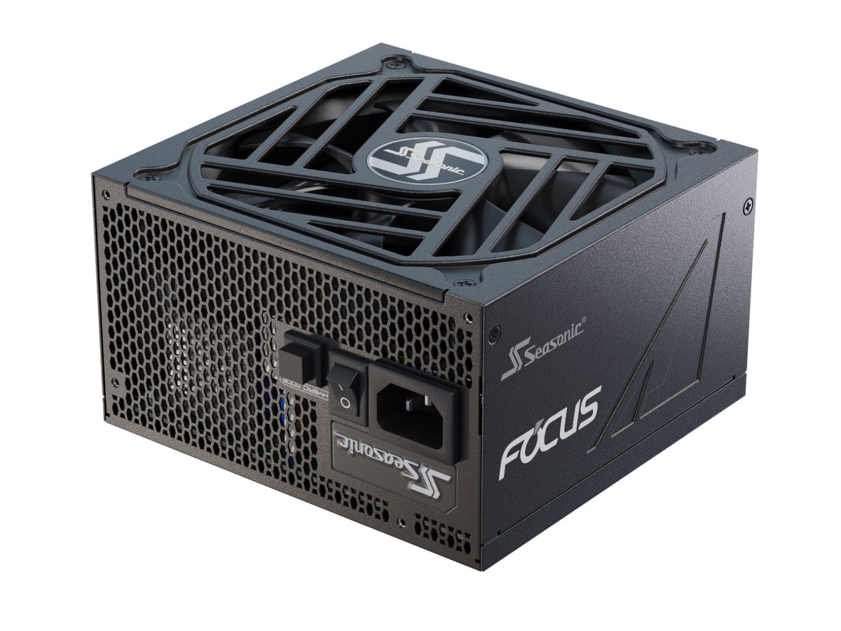 Seasonic Focus GX-750 750W 電源ユニット Amazon | Seasonic FOCUS GX-750 ATX3 (V4) 80PLUS GOLD 750W
