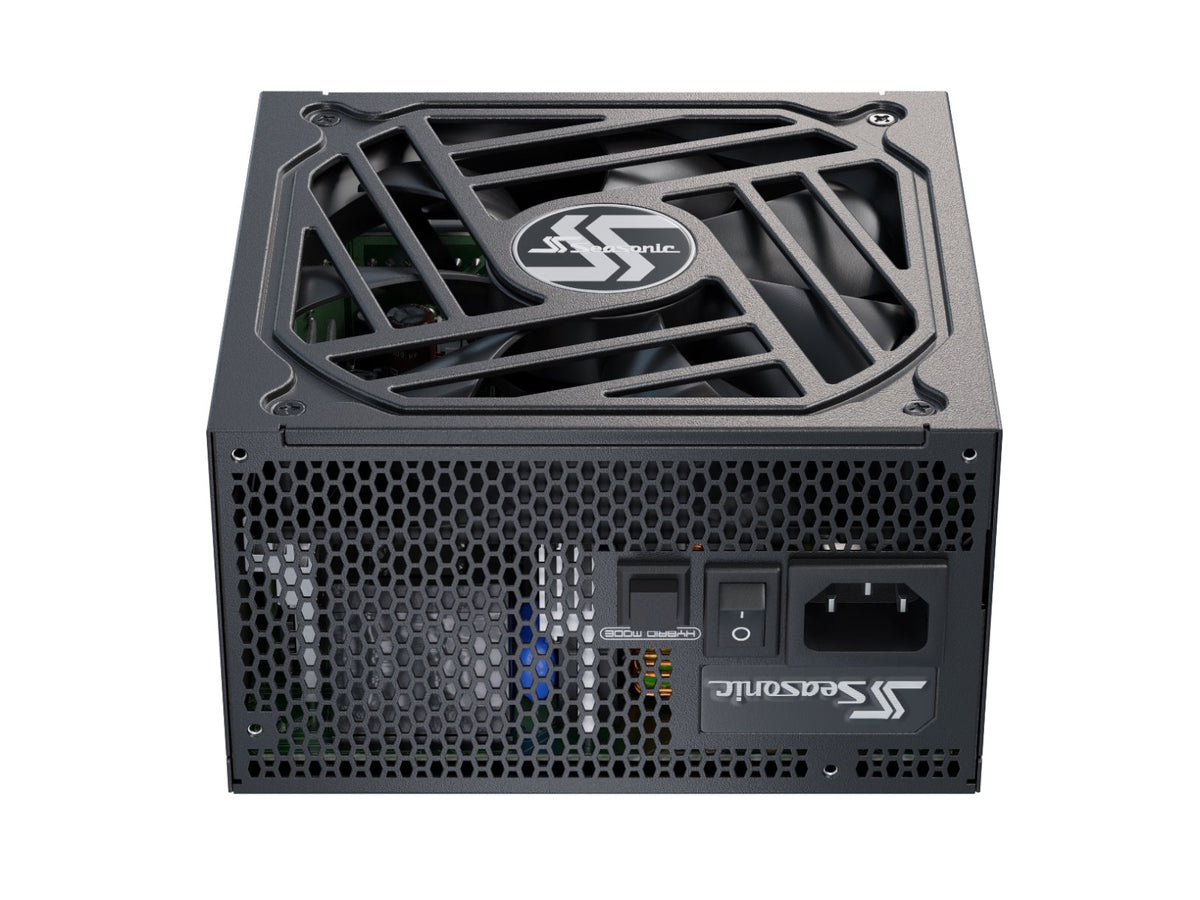 Seasonic FOCUS GX ATX3.0 750W (SSR-750FX3) / OVERCLOCK WORKS