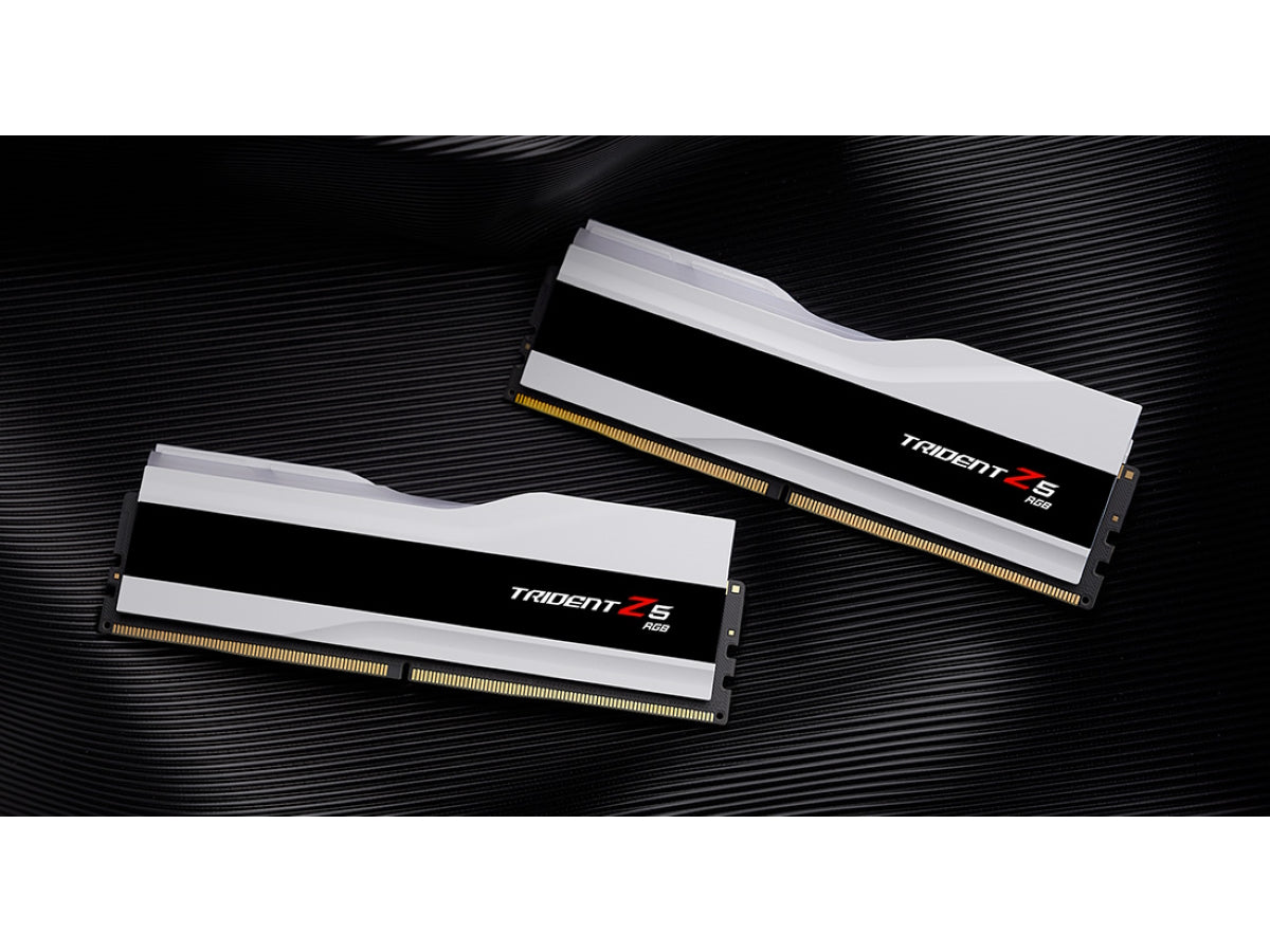 G.Skill Trident Z5 RGB F5-6000J3636F16GX2-TZ5RW (DDR5-6000 CL36