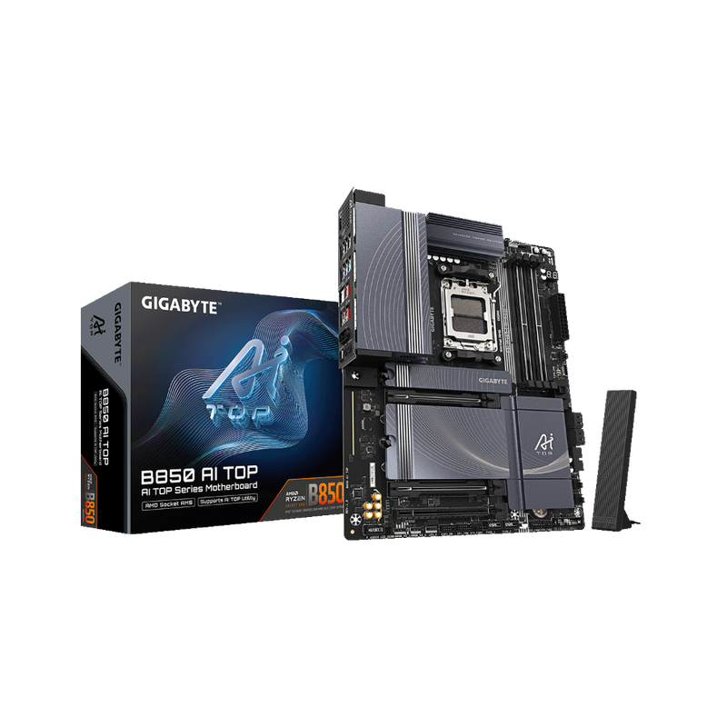 GIGABYTE B850 AI TOP