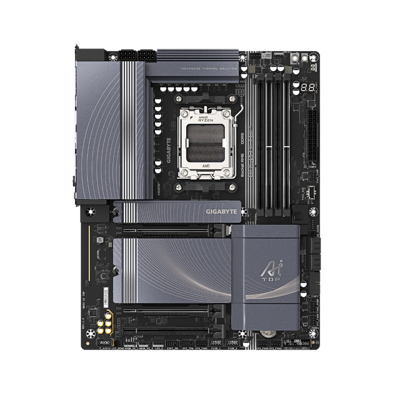 GIGABYTE B850 AI TOP