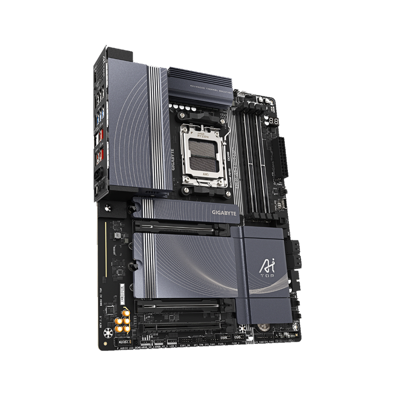 GIGABYTE B850 AI TOP