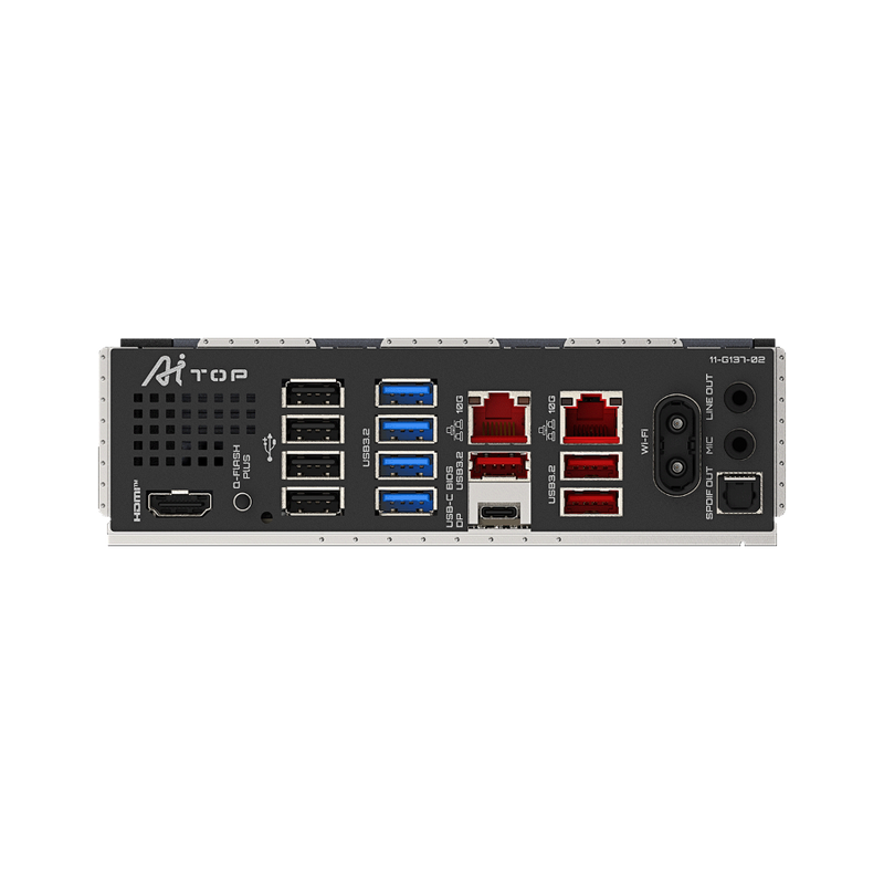 GIGABYTE B850 AI TOP