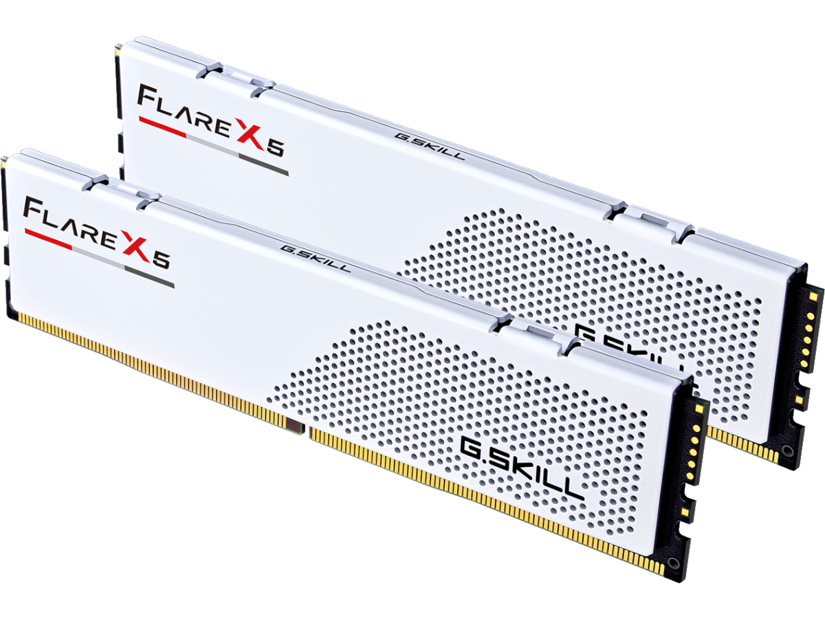G.Skill Flare X5 F5-6400J3240G16GX2-FX5W (DDR5-6400 CL32