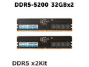 CFD Standard W5U5200CS-32G (DDR5-5200 CL42 32GB×2) 4988755065115