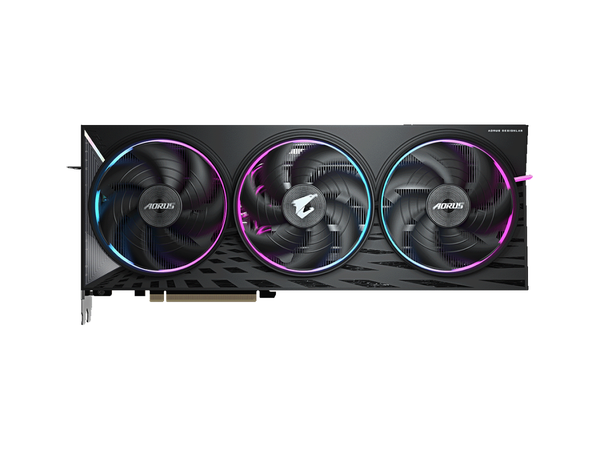 GIGABYTE AORUS Radeon RX 9070 XT ELITE 16G / OVERCLOCK WORKS