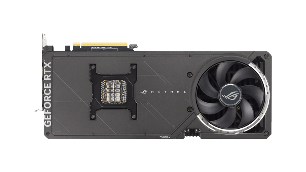 ASUS ROG Astral GeForce RTX 5090 32GB GDDR7 OC Edition ASUS ROG Astral GeForce RTX 5090 32GB GDDR7 OC Edition