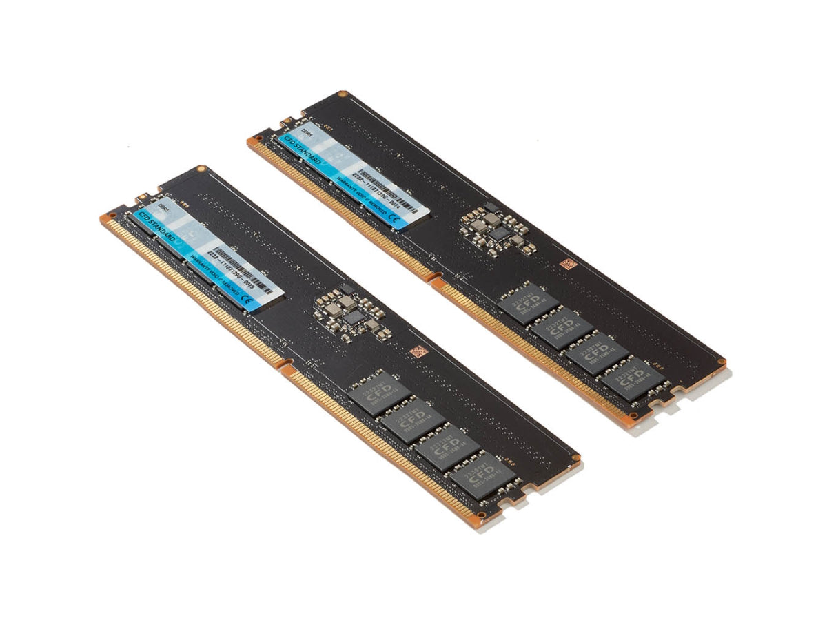 CFD Standard W5U5600CS-16G (DDR5-5600 CL46 16GB×2) 4988755065122