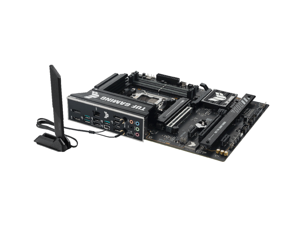 ASUS TUF GAMING B650E-PLUS WIFI / OVERCLOCK WORKS