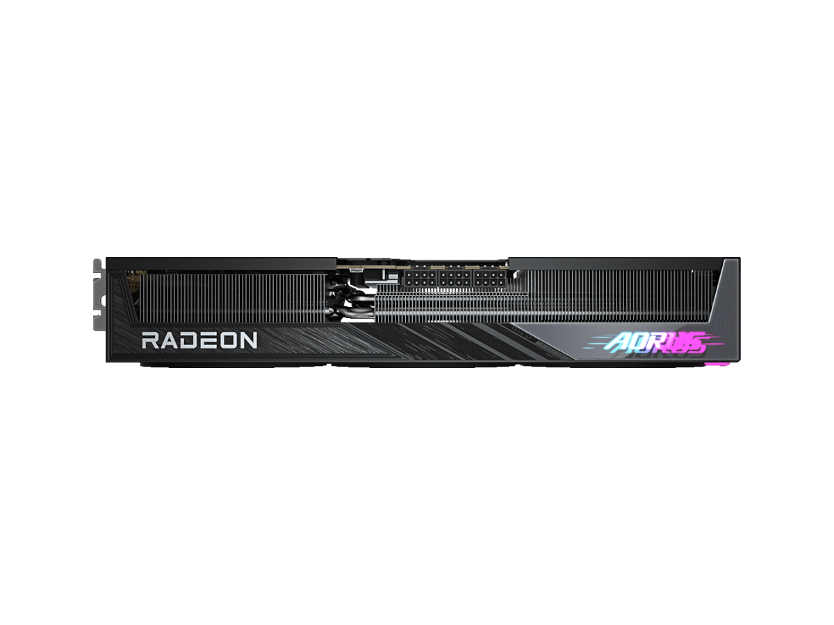 GIGABYTE AORUS Radeon RX 9070 XT ELITE 16G / OVERCLOCK WORKS