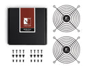 Noctua NA-FG1-12 Sx2 120mm FAN用ファングリル