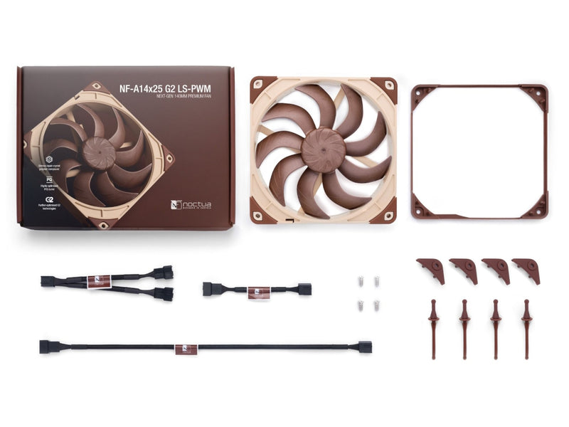 Noctua NF-A14X25-G2-LS-PWM