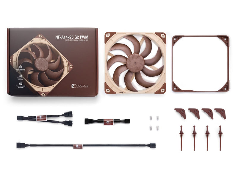 Noctua NF-A14X25-G2-PWM