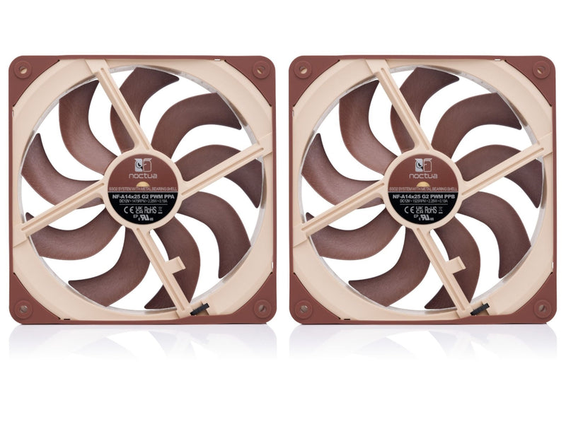 Noctua NF-A14X25-G2-PWM-SX2-PP