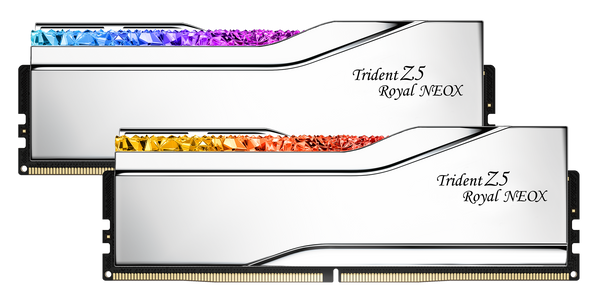 G.Skill Trident Z5 Royal NeoX F5-6000A2636H16GX2-TR5NXS (DDR5-6000