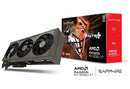 SAPPHIRE NITRO+ Radeon RX 9060 XT GAMING OC 16GB