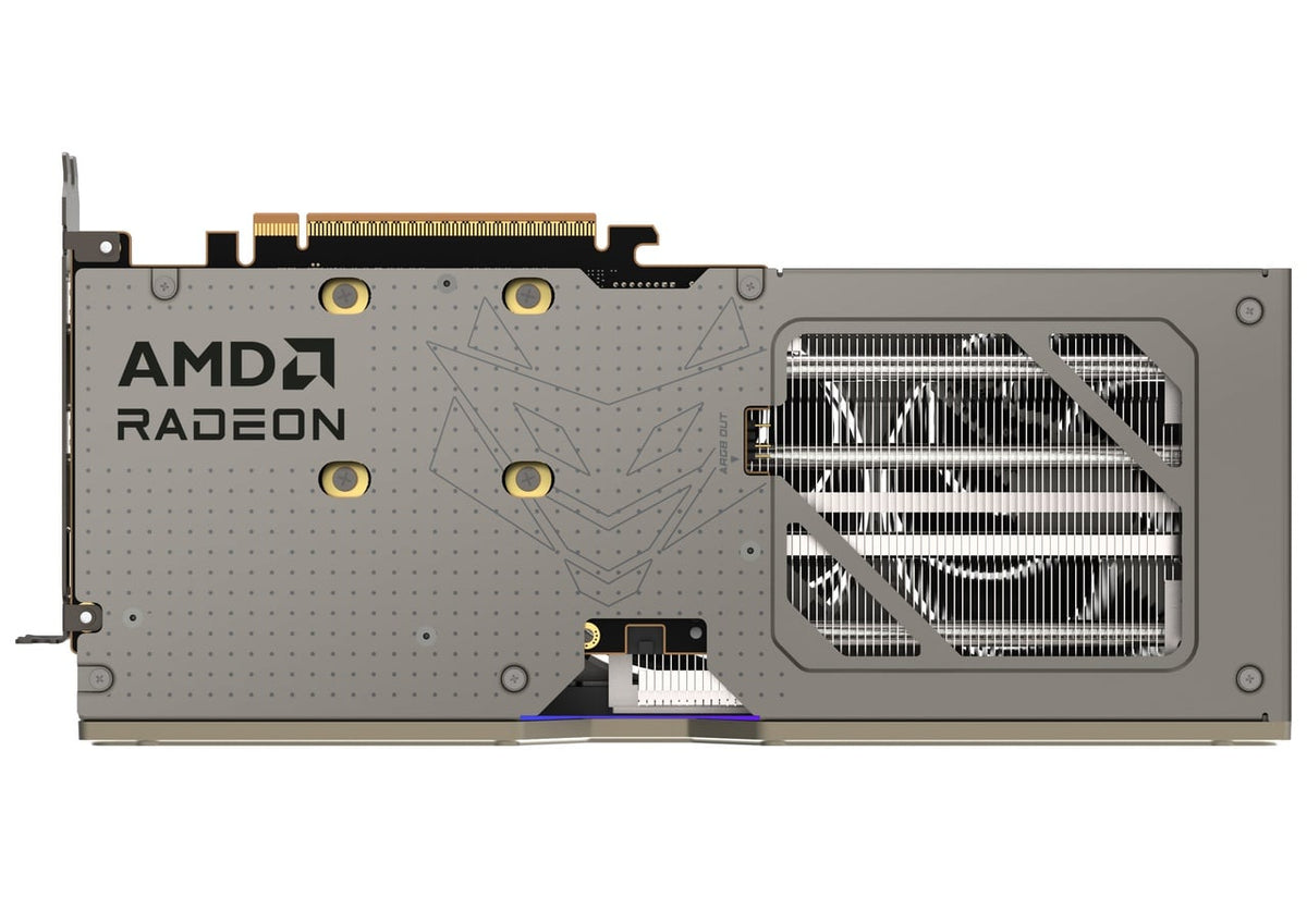 SAPPHIRE NITRO+ Radeon RX 9060 XT GAMING OC 16GB / OVERCLOCK WORKS