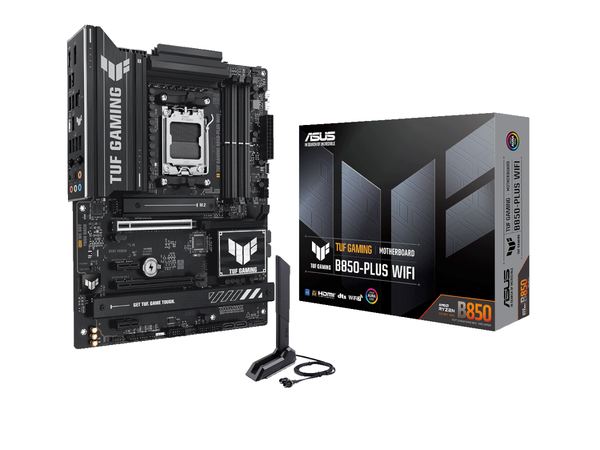 ASUS TUF GAMING B850-PLUS WIFI