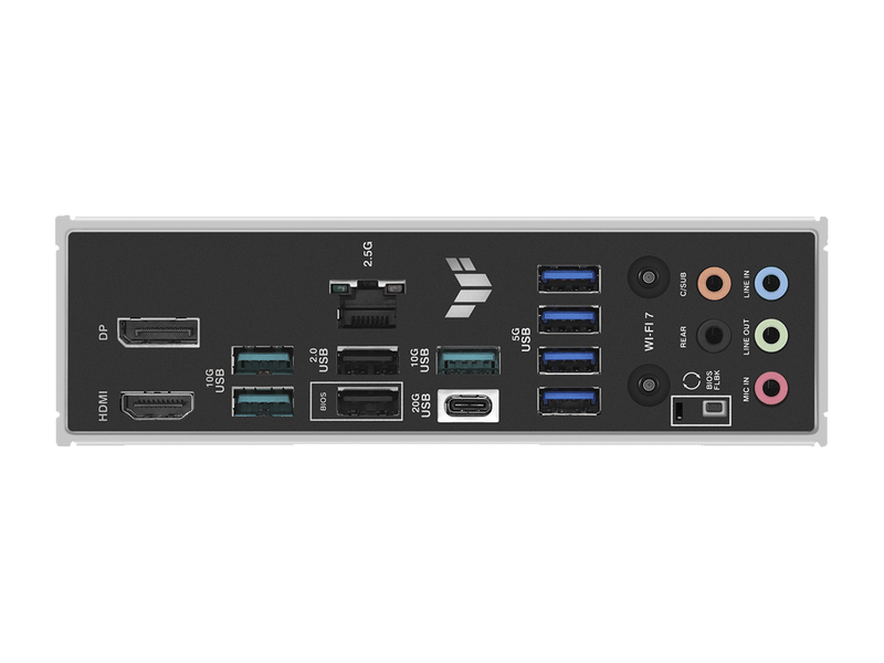 ASUS TUF GAMING B850-PLUS WIFI