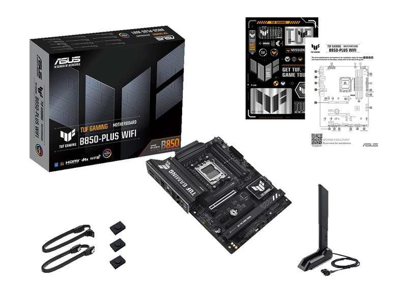 ASUS TUF GAMING B850-PLUS WIFI