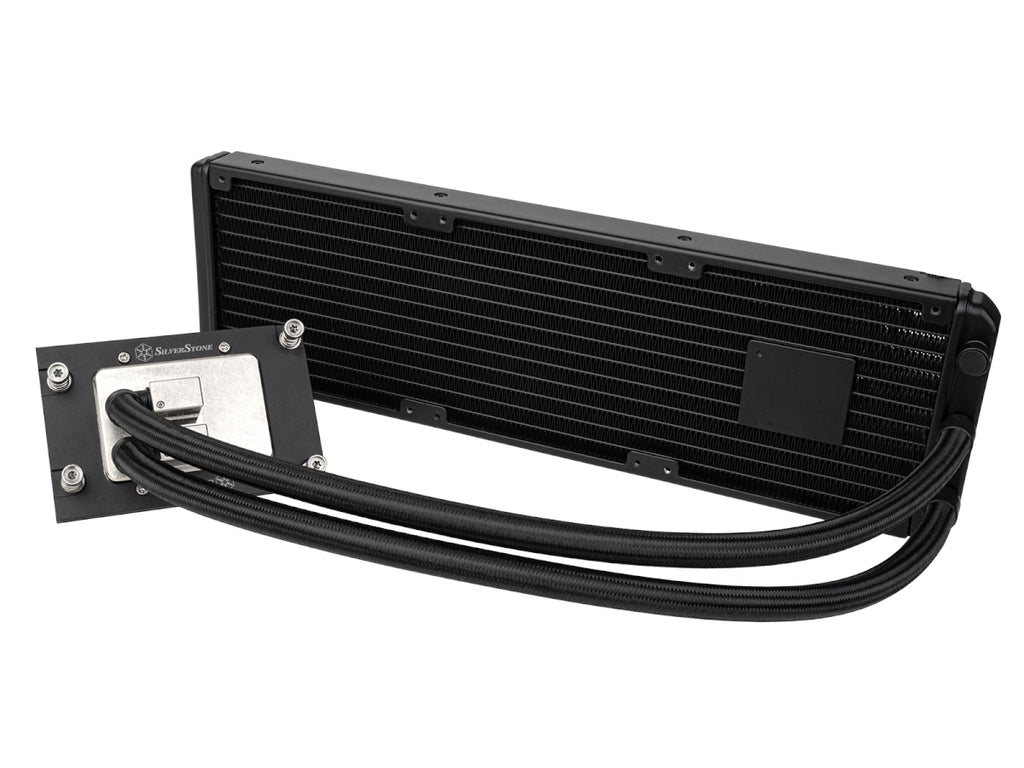 SilverStone XE360-TR5 (AMD Socket sTR5/SP6) / OVERCLOCK WORKS