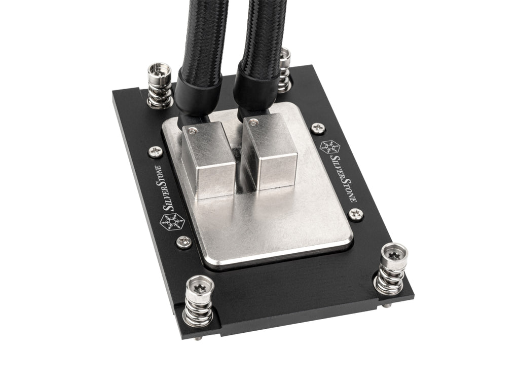 SilverStone XE360-TR5 (AMD Socket sTR5/SP6) / OVERCLOCK WORKS